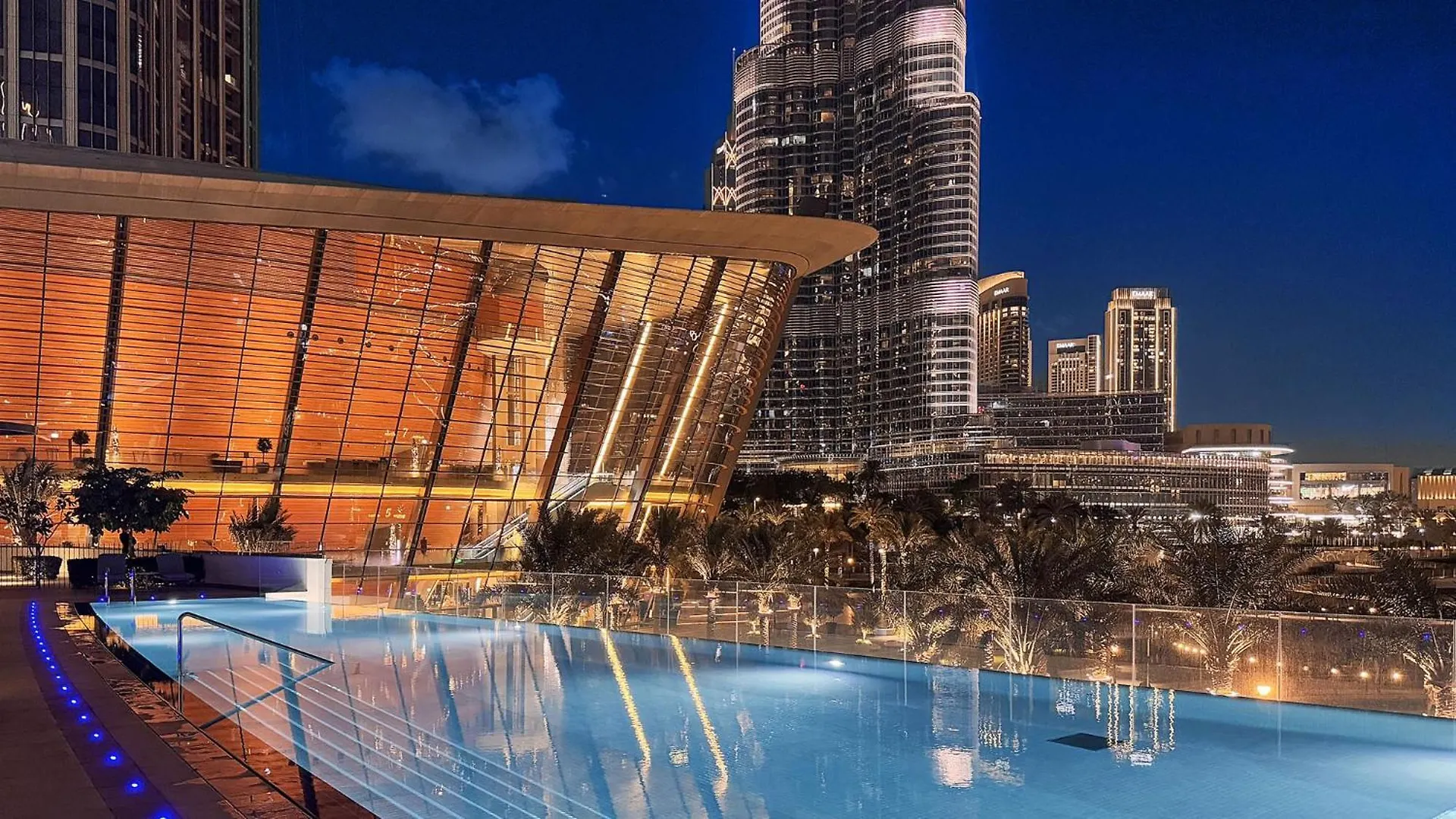 Vayk - Luxe 2Br With Burj & Fountain Views In Downtown'S Grande Signature Dubai