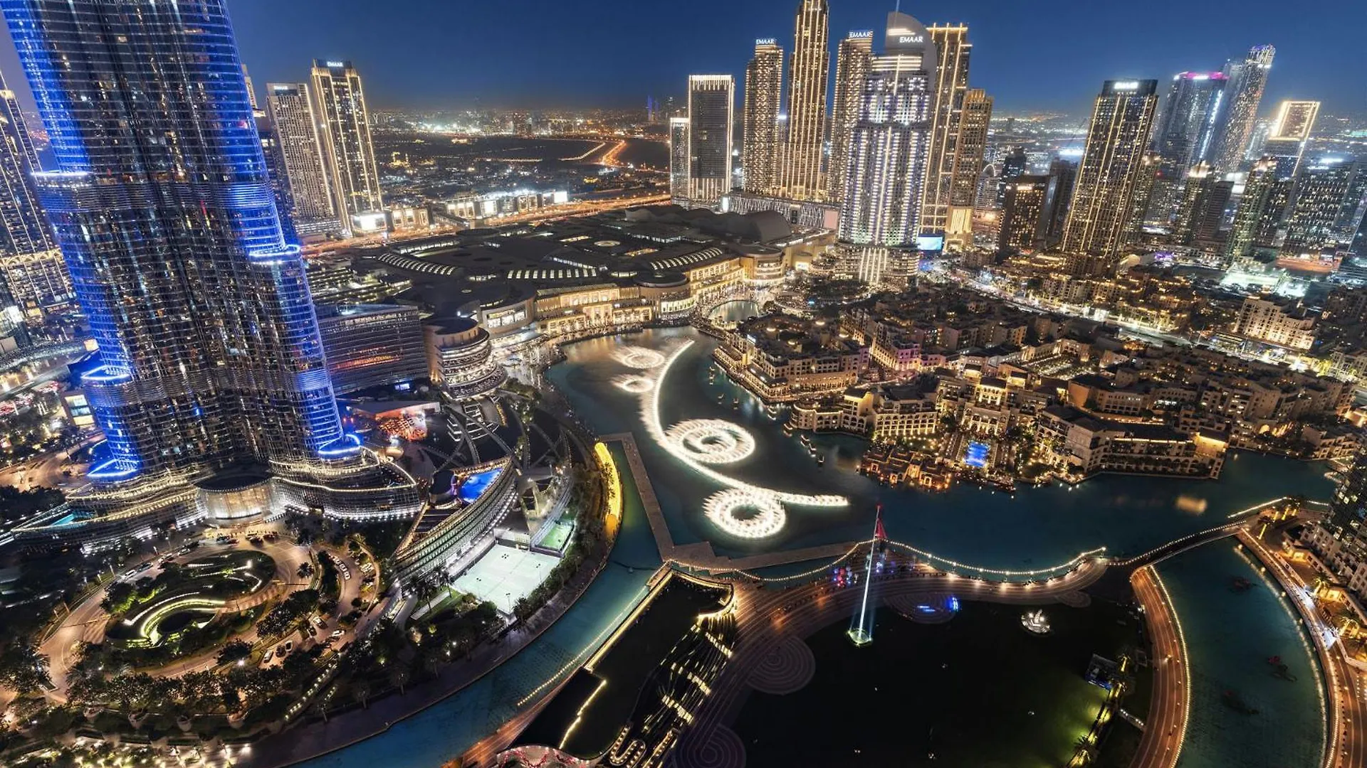 Vayk - Luxe 2Br With Burj & Fountain Views In Downtown'S Grande Signature Dubai 0*,  United Arab Emirates