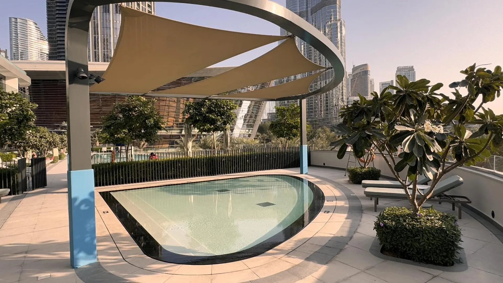 Vayk - Luxe 2Br With Burj & Fountain Views In Downtown'S Grande Signature Dubai United Arab Emirates