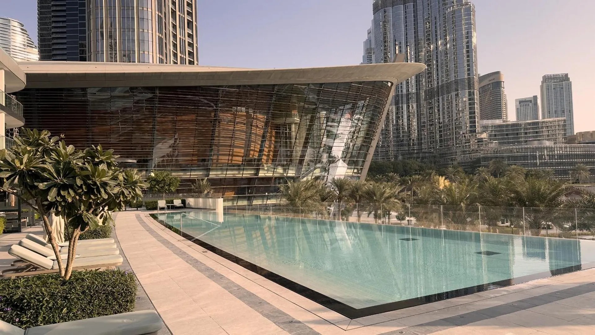 Vayk - Luxe 2Br With Burj & Fountain Views In Downtown'S Grande Signature Dubai 0*,