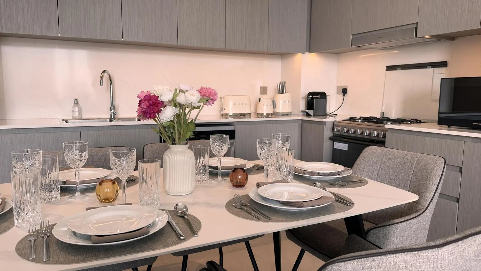 Vayk - Luxe 2Br With Burj & Fountain Views In Downtown'S Grande Signature Dubai 0*,
