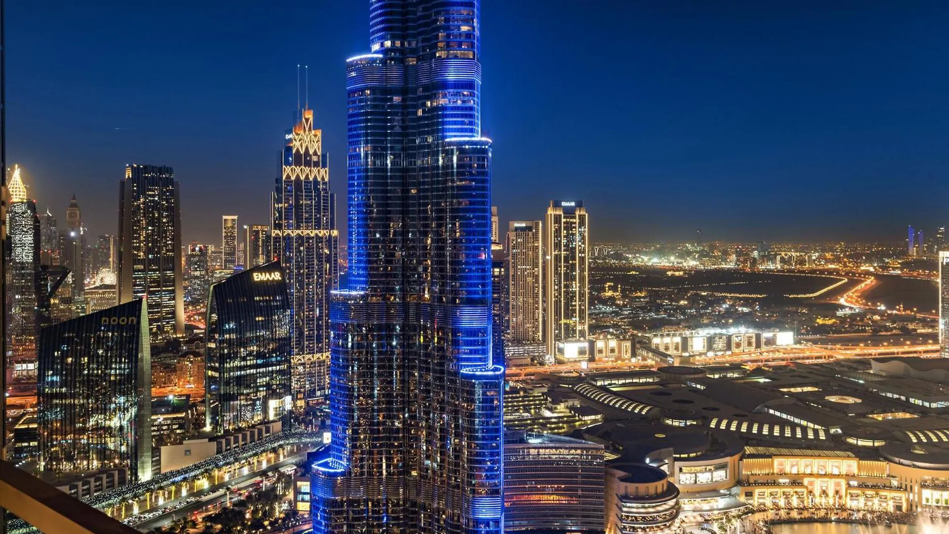 Vayk - Luxe 2Br With Burj & Fountain Views In Downtown\'S Grande Signature location