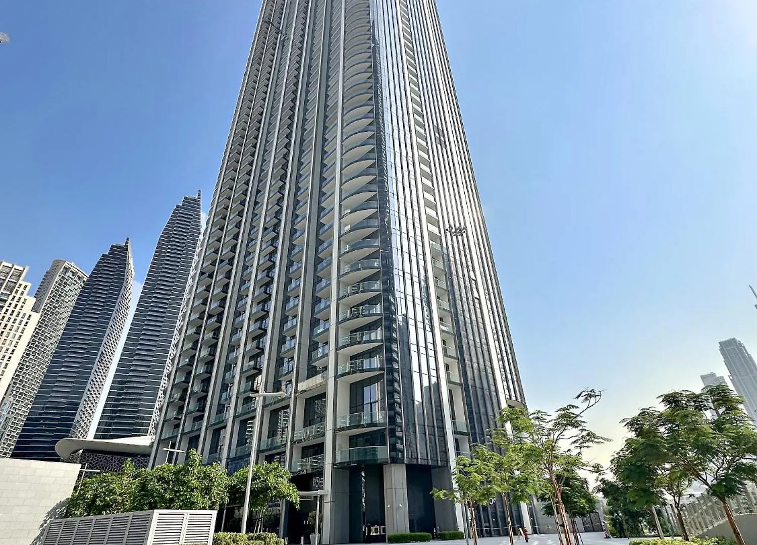 Vayk - Luxe 2Br With Burj & Fountain Views In Downtown'S Grande Signature Dubai 0*,  United Arab Emirates