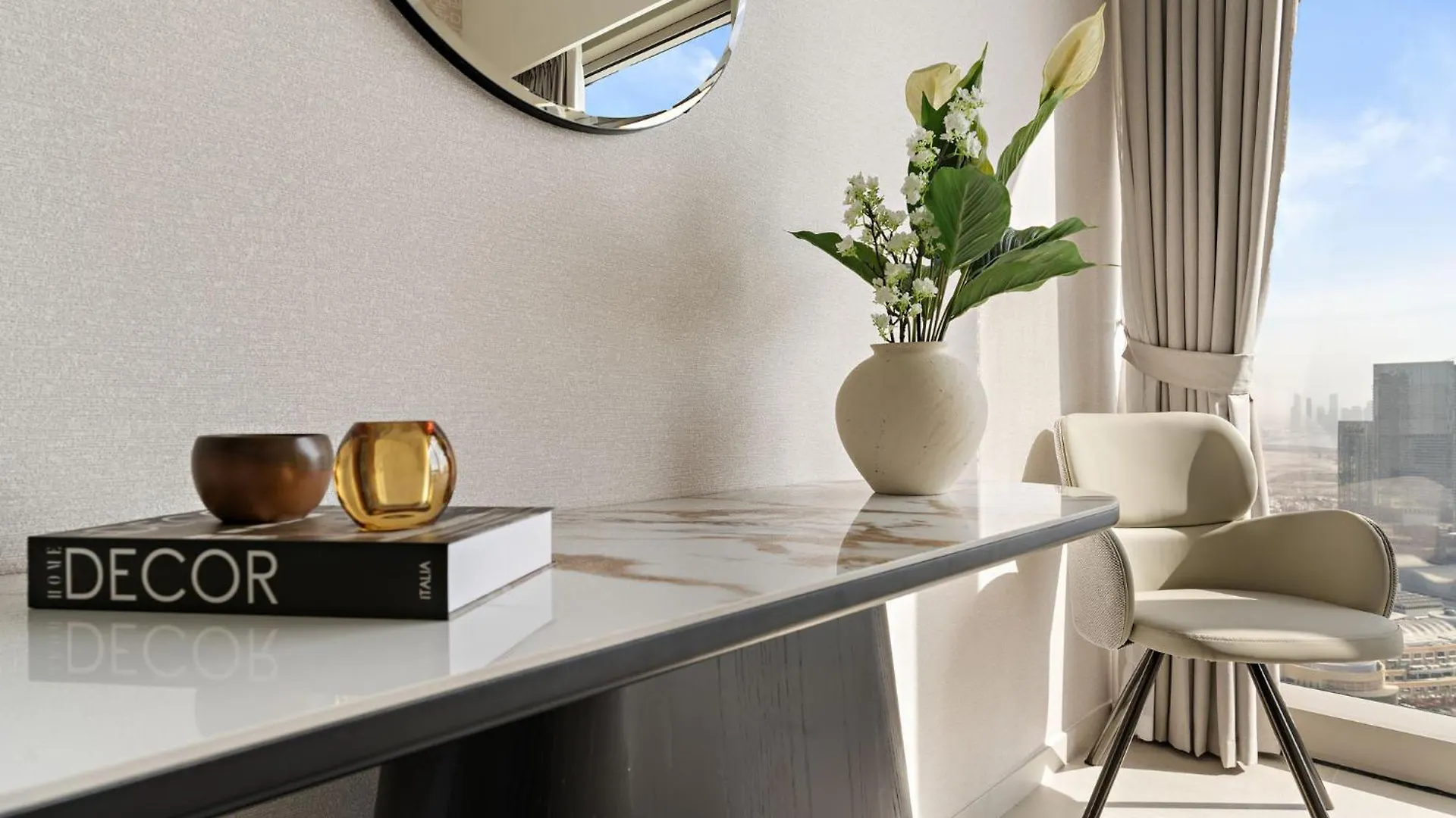 Vayk - Luxe 2Br With Burj & Fountain Views In Downtown'S Grande Signature Dubai United Arab Emirates